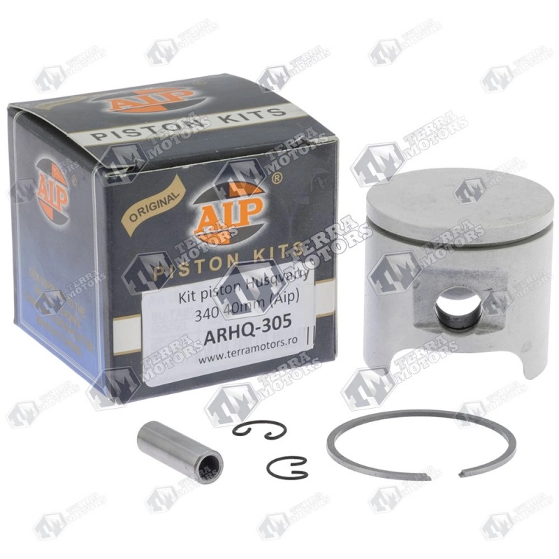 Kit piston drujba Husqvarna 340 40mm (Aip) 